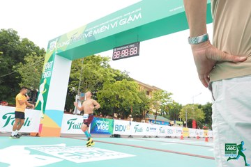 NÔNG THÔN VIỆT MARATHON - NGHỆ AN 2023 - Ảnh #431242