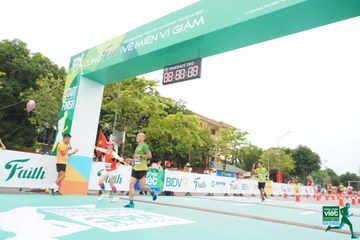 NÔNG THÔN VIỆT MARATHON - NGHỆ AN 2023 - Ảnh #430978