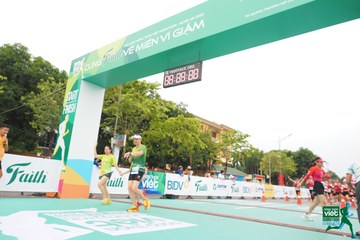 NÔNG THÔN VIỆT MARATHON - NGHỆ AN 2023 - Ảnh #431483
