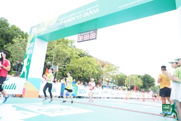 NÔNG THÔN VIỆT MARATHON - NGHỆ AN 2023 - Ảnh #430166