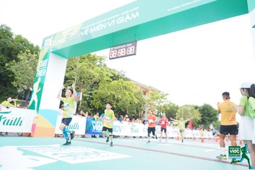 NÔNG THÔN VIỆT MARATHON - NGHỆ AN 2023 - Ảnh #430014