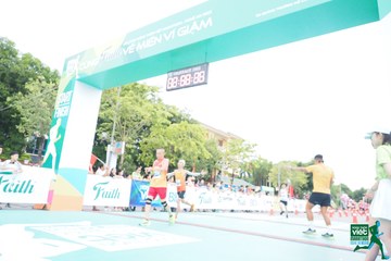 NÔNG THÔN VIỆT MARATHON - NGHỆ AN 2023 - Ảnh #430336