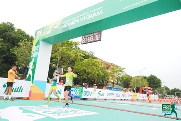 NÔNG THÔN VIỆT MARATHON - NGHỆ AN 2023 - Ảnh #431426