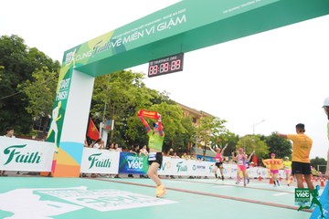 NÔNG THÔN VIỆT MARATHON - NGHỆ AN 2023 - Ảnh #430748