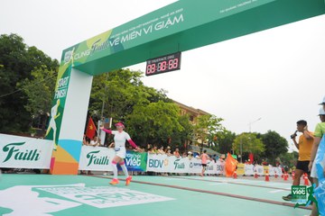 NÔNG THÔN VIỆT MARATHON - NGHỆ AN 2023 - Ảnh #430573