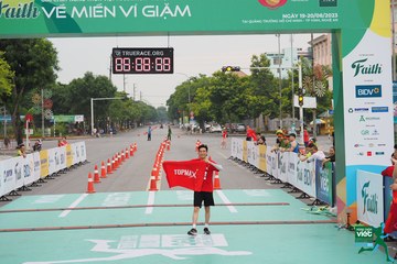 NÔNG THÔN VIỆT MARATHON - NGHỆ AN 2023 - Ảnh #431648