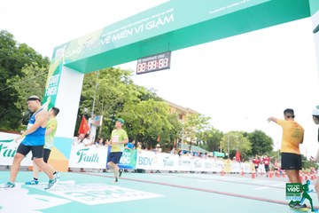 NÔNG THÔN VIỆT MARATHON - NGHỆ AN 2023 - Ảnh #429877