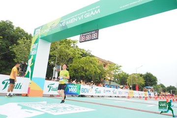 NÔNG THÔN VIỆT MARATHON - NGHỆ AN 2023 - Ảnh #431099