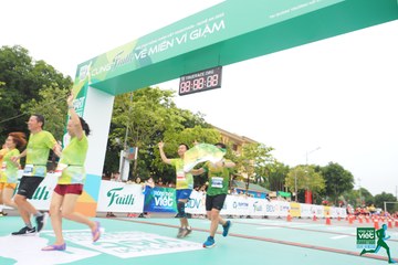 NÔNG THÔN VIỆT MARATHON - NGHỆ AN 2023 - Ảnh #431120