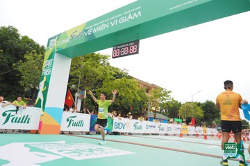 NÔNG THÔN VIỆT MARATHON - NGHỆ AN 2023 - Ảnh #430725