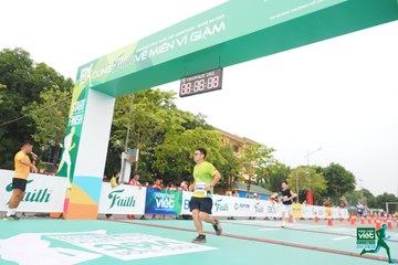 NÔNG THÔN VIỆT MARATHON - NGHỆ AN 2023 - Ảnh #431446