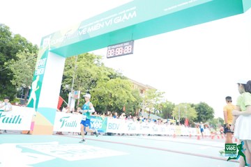 NÔNG THÔN VIỆT MARATHON - NGHỆ AN 2023 - Ảnh #430325