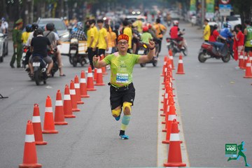 NÔNG THÔN VIỆT MARATHON - NGHỆ AN 2023 - Ảnh #431889