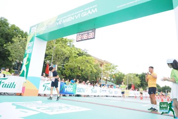 NÔNG THÔN VIỆT MARATHON - NGHỆ AN 2023 - Ảnh #429934
