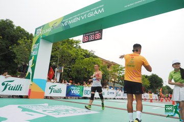 NÔNG THÔN VIỆT MARATHON - NGHỆ AN 2023 - Ảnh #430569