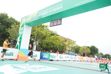 NÔNG THÔN VIỆT MARATHON - NGHỆ AN 2023 - Ảnh #431265