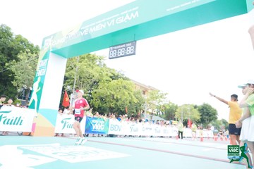 NÔNG THÔN VIỆT MARATHON - NGHỆ AN 2023 - Ảnh #430254