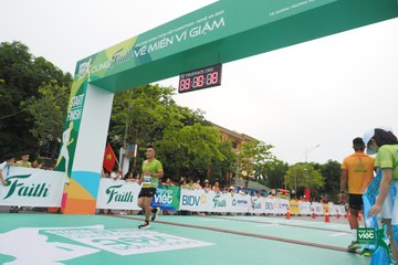 NÔNG THÔN VIỆT MARATHON - NGHỆ AN 2023 - Ảnh #430559