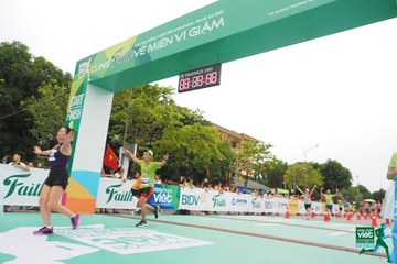 NÔNG THÔN VIỆT MARATHON - NGHỆ AN 2023 - Ảnh #430684