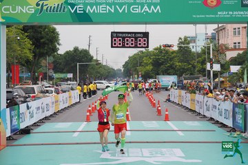 NÔNG THÔN VIỆT MARATHON - NGHỆ AN 2023 - Ảnh #431958
