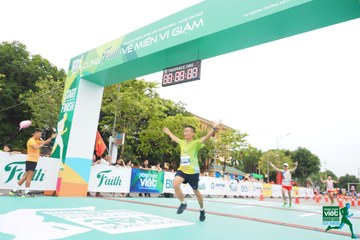 NÔNG THÔN VIỆT MARATHON - NGHỆ AN 2023 - Ảnh #431002
