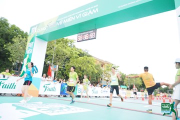 NÔNG THÔN VIỆT MARATHON - NGHỆ AN 2023 - Ảnh #429951
