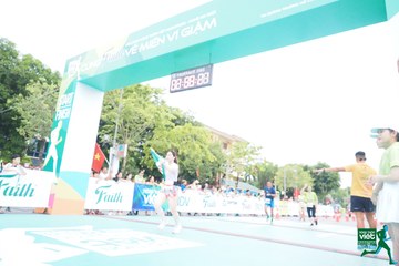 NÔNG THÔN VIỆT MARATHON - NGHỆ AN 2023 - Ảnh #430366