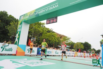 NÔNG THÔN VIỆT MARATHON - NGHỆ AN 2023 - Ảnh #430664