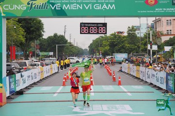 NÔNG THÔN VIỆT MARATHON - NGHỆ AN 2023 - Ảnh #431957