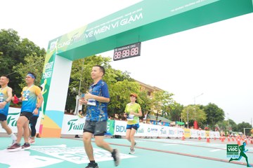NÔNG THÔN VIỆT MARATHON - NGHỆ AN 2023 - Ảnh #431307