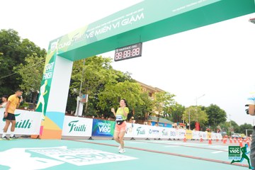 NÔNG THÔN VIỆT MARATHON - NGHỆ AN 2023 - Ảnh #431374