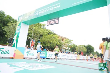 NÔNG THÔN VIỆT MARATHON - NGHỆ AN 2023 - Ảnh #429846