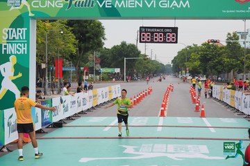 NÔNG THÔN VIỆT MARATHON - NGHỆ AN 2023 - Ảnh #431720