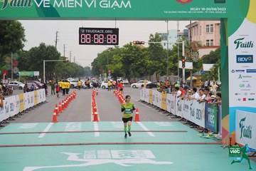NÔNG THÔN VIỆT MARATHON - NGHỆ AN 2023 - Ảnh #431837
