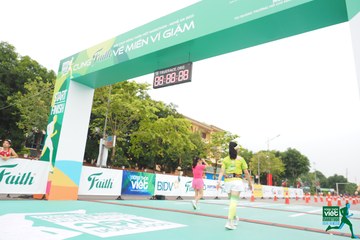 NÔNG THÔN VIỆT MARATHON - NGHỆ AN 2023 - Ảnh #431549