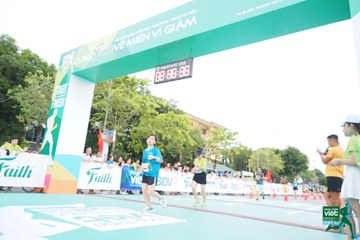 NÔNG THÔN VIỆT MARATHON - NGHỆ AN 2023 - Ảnh #429944