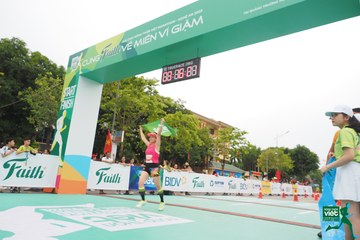 NÔNG THÔN VIỆT MARATHON - NGHỆ AN 2023 - Ảnh #430714