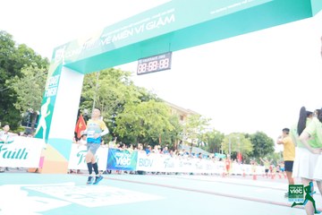 NÔNG THÔN VIỆT MARATHON - NGHỆ AN 2023 - Ảnh #430382