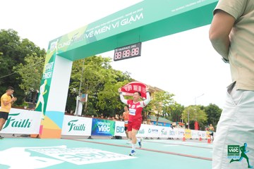 NÔNG THÔN VIỆT MARATHON - NGHỆ AN 2023 - Ảnh #431233