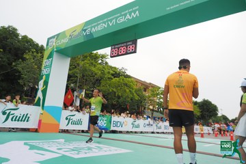 NÔNG THÔN VIỆT MARATHON - NGHỆ AN 2023 - Ảnh #430525