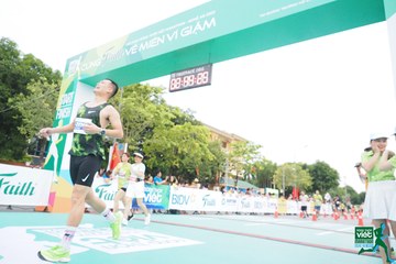 NÔNG THÔN VIỆT MARATHON - NGHỆ AN 2023 - Ảnh #429855