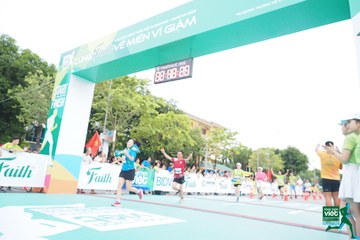 NÔNG THÔN VIỆT MARATHON - NGHỆ AN 2023 - Ảnh #430017