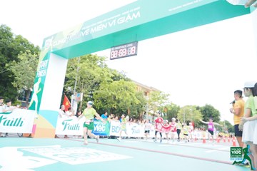 NÔNG THÔN VIỆT MARATHON - NGHỆ AN 2023 - Ảnh #430172