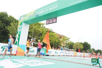 NÔNG THÔN VIỆT MARATHON - NGHỆ AN 2023 - Ảnh #431033