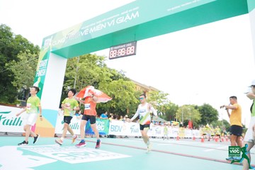 NÔNG THÔN VIỆT MARATHON - NGHỆ AN 2023 - Ảnh #429880