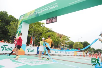 NÔNG THÔN VIỆT MARATHON - NGHỆ AN 2023 - Ảnh #430784