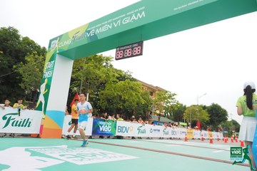 NÔNG THÔN VIỆT MARATHON - NGHỆ AN 2023 - Ảnh #430701