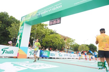 NÔNG THÔN VIỆT MARATHON - NGHỆ AN 2023 - Ảnh #430946