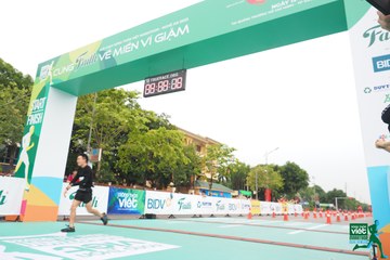 NÔNG THÔN VIỆT MARATHON - NGHỆ AN 2023 - Ảnh #431598