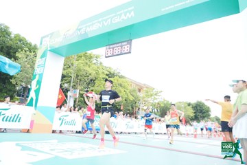 NÔNG THÔN VIỆT MARATHON - NGHỆ AN 2023 - Ảnh #430307
